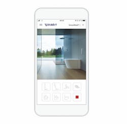 Duravit SensoWash-i app iOS Duravit SensoWash-i app iOS