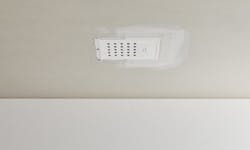 Antonio Lupi The ghost disappearing Showerhead plaster installation Antonio Lupi The ghost disappearing Showerhead plaster installation