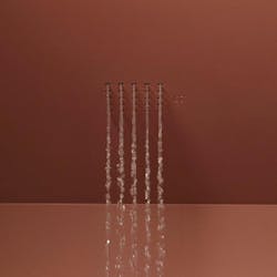 Antonio Lupi The ghost disappearing Showerhead water Antonio Lupi The ghost disappearing Showerhead water