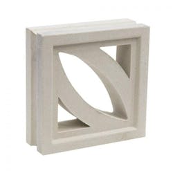 Villa Lagoon Tile Breeze Block mid century modern decorative concrete block cozumel 2 Villa Lagoon Tile Breeze Block mid century modern decorative concrete block cozumel 2