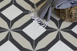 Walker Zanger Pietta Donovan Cement Tile Woollahra Pepperberry