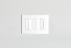 Brilliant Smart Dimmer Switch Smart White Brilliant Smart Dimmer Switch Smart White