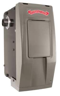 Overhead Door Infinity 2000 Wall Mount Garage Openers Model 9020H Silo Overhead Door Infinity 2000 Wall Mount Garage Openers Model 9020H Silo