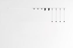 Modular Lighting Instruments PISTA fixture assortment Modular Lighting Instruments PISTA fixture assortment