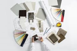 Benjamin Moore Color Reader Architecture 0453 Benjamin Moore Color Reader Architecture 0453