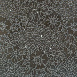 New Ravenna The New World Sasha Bikoff Point Dangleterre Lace Noire New Ravenna The New World Sasha Bikoff Point Dangleterre Lace Noire