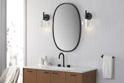 Kohler Lighting Modern Components vanity black finish Kohler Lighting Modern Components vanity black finish