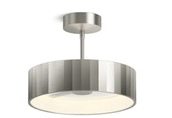 Kohler Lighting Simpalo Semi Flush Silo Kohler Lighting Simpalo Semi Flush Silo