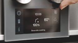 Gaggenau 400 series Combi Steam oven sous vide Gaggenau 400 series Combi Steam oven sous vide
