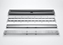 Universal drain out of box products Universal drain out of box products