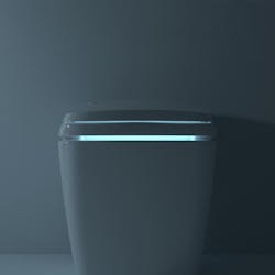 Bio Bidet Prodigy P770 night shot Bio Bidet Prodigy P770 night shot