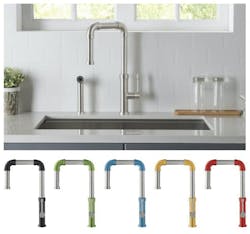 Isenberg Faucets Tanz Collection Assortment Isenberg Faucets Tanz Collection Assortment