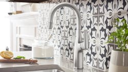 Blanco Rivana pull-down kitchen faucet formera kitchen sink Blanco Rivana pull-down kitchen faucet formera kitchen sink