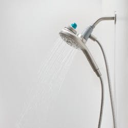 Moen Aromatherapy Handshowers with INLY Technology Product Moen Aromatherapy Handshowers with INLY Technology Product