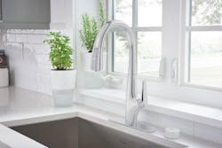 American Standard Filtered Kitchen Faucet American Standard Filtered Kitchen Faucet