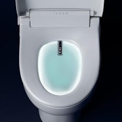 ICERA S11 iMuse Bowl Light Closeup ICERA S11 iMuse Bowl Light Closeup