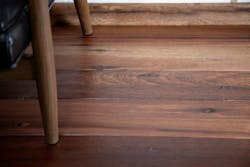 The Sacred Crafts Kudmai Engineered Wood Flooring Close Up The Sacred Crafts Kudmai Engineered Wood Flooring Close Up
