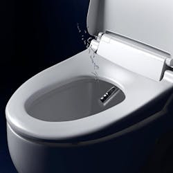 ICERA S-11 iMuse Electronic Bidet Seat Nozzle ICERA S-11 iMuse Electronic Bidet Seat Nozzle