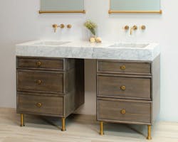 Stone Forest Elemental Modular System Double Terra double drawer Stone Forest Elemental Modular System Double Terra double drawer