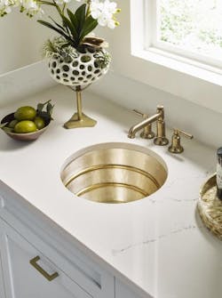 Kara Cox bar prep sink new Kara Cox bar prep sink new