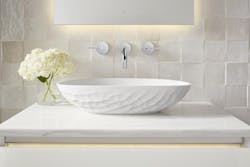 Kallista Argile Collection Workshop/APD vessel sink Kallista Argile Collection Workshop/APD vessel sink