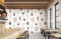 Artaic GLYPH Collection Storytime Drinks Caramel Wine Bar Artaic GLYPH Collection Storytime Drinks Caramel Wine Bar