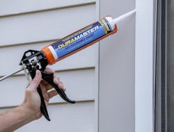 Titebond Dura Master Elastomeric Sealant Application Titebond Dura Master Elastomeric Sealant Application