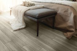 Daltile RevoTile Harbor Grey Bedroom Daltile RevoTile Harbor Grey Bedroom