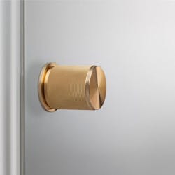 Buster+Punch Door Knob Collection Brass Buster+Punch Door Knob Collection Brass
