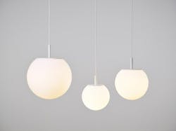White matte pendent light Brokis White matte pendent light Brokis