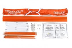 Portable paint booth carry bag Portable paint booth carry bag