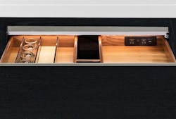 The Furniture Guild Zoe Vanity Interior The Furniture Guild Zoe Vanity Interior