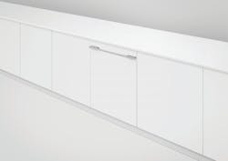 Fisher and Paykel Series 7 DishWasher closed Fisher and Paykel Series 7 DishWasher closed