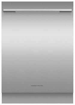Fisher and Paykel Series 7 DishWasher stainless Steel Fisher and Paykel Series 7 DishWasher stainless Steel
