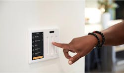 Smart home tech modern apartment Smart home tech modern apartment