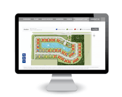 Home builder site map software Home builder site map software