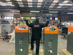 Sahp Solar Assisted Heat Pump Water Heater Magic Box Factory Sahp Solar Assisted Heat Pump Water Heater Magic Box Factory