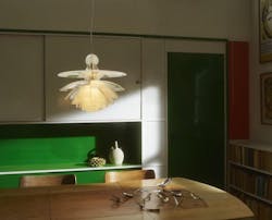 Poul Henningsen Septima light Poul Henningsen Septima light