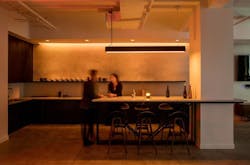 Ketra customizable lighting home Ketra customizable lighting home