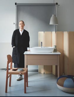Duravit Luv Collection by Designer Cecilie Manz Duravit Luv Collection by Designer Cecilie Manz