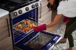 3 LG Smart Range With Knock On InstaView Plus Air Fry 3 LG Smart Range With Knock On InstaView Plus Air Fry