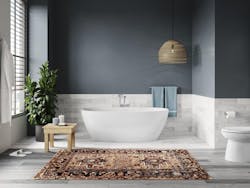 Sterling Plumbing Unwind Oval Tub Sterling Plumbing Unwind Oval Tub