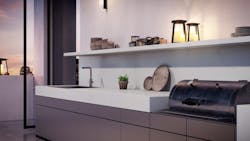 Caesarstone quartz outdoor kitchen Caesarstone quartz outdoor kitchen