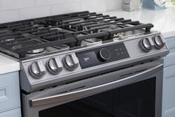 Smart tech for the kitchen stove Smart tech for the kitchen stove