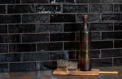 Walker Zanger City Bricks Black Gloss Walker Zanger City Bricks Black Gloss