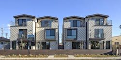 Multifamily modular prefab homes Multifamily modular prefab homes