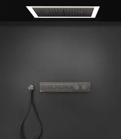 Gessi Hi-Fi Linear shower system