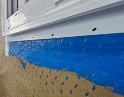 Benjamn Obdyke Hydro Flash La Liquid Flashing Application Benjamn Obdyke Hydro Flash La Liquid Flashing Application