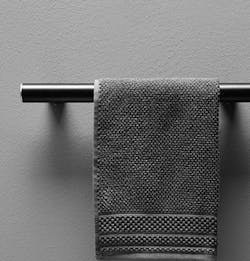 ThermoMat Italy combo grab bars black ThermoMat Italy combo grab bars black