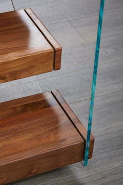 Viewrail Flight With Vedera Glass Detail 2 Viewrail Flight With Vedera Glass Detail 2